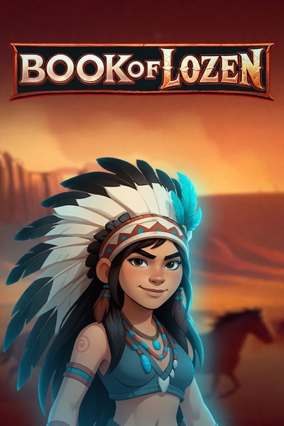 Book of Lozen nyerőgép a Betrepublic Casinóban