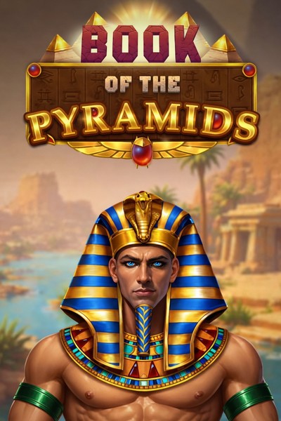 Book of the Pyramids nyerőgép a Betrepublic Casinóban
