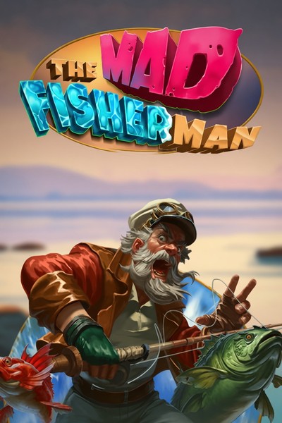 The Mad Fisherman nyerőgép a Betwest Casinóban