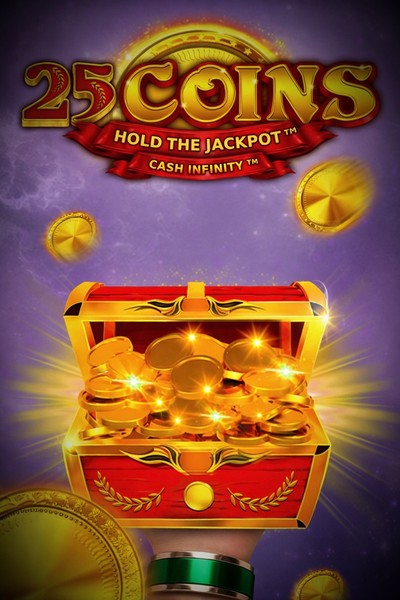 25 Coins nyerőgép a Casinova Casinóban