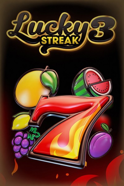 Lucky Streak 3 nyerőgép a Casinova Casinóban