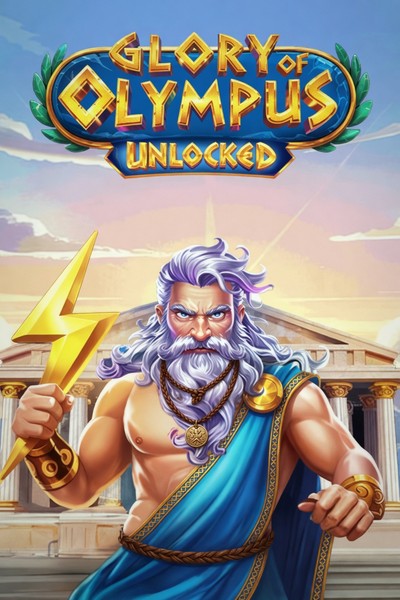 Glory of Olympus Unlocked nyerőgép a Cleobetra Casinóban