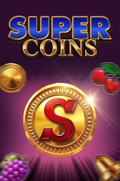 SUPER COINS nyerőgép a Cleobetra Casinóban