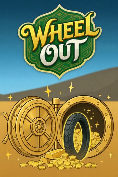 Wheel Out nyerőgép a Kingmaker Casinóban