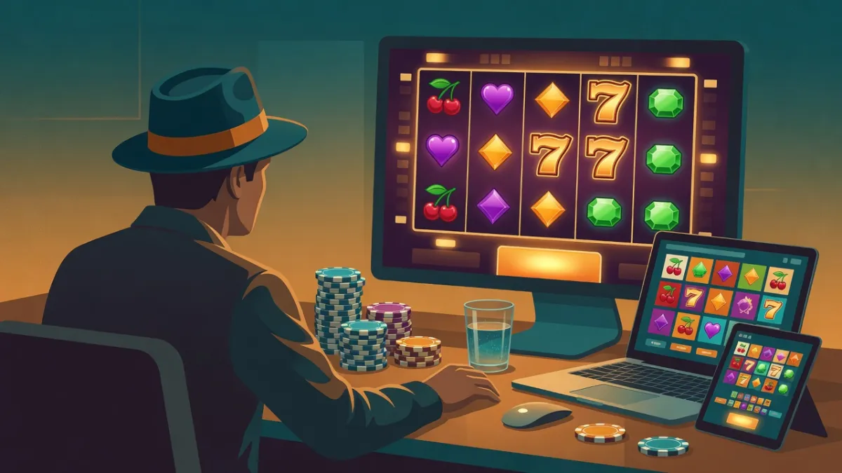 Betwest Casino üdvözlőbónusz-ajánlat illusztráció